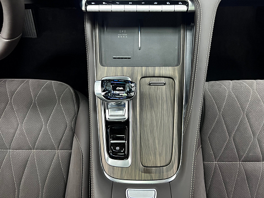 Geely Monjaro, 2025 года, пробег 2800 км