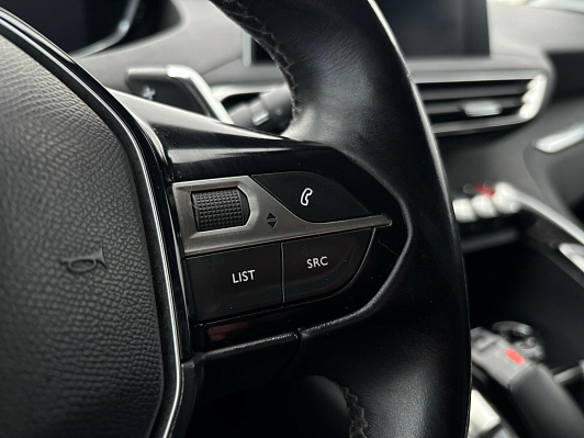 Peugeot 3008 Allure, 2018 года, пробег 151743 км