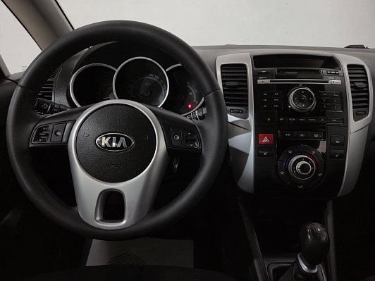 Kia Venga, 2014 года, пробег 72443 км