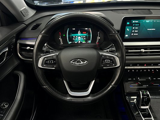 Chery Tiggo 7 Pro Prestige, 2022 года, пробег 57497 км