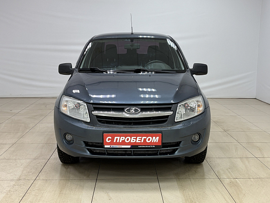 Lada (ВАЗ) Granta, 2014 года, пробег 210758 км