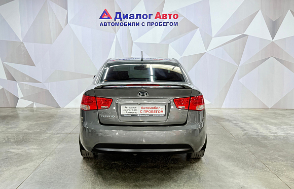Kia Cerato, 2012 года, пробег 201501 км
