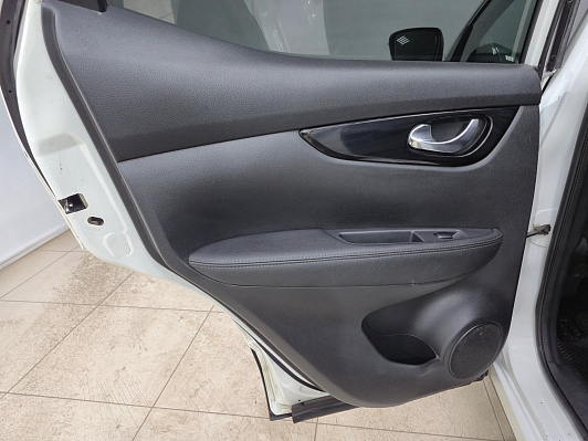 Nissan Qashqai LE+, 2014 года, пробег 182115 км