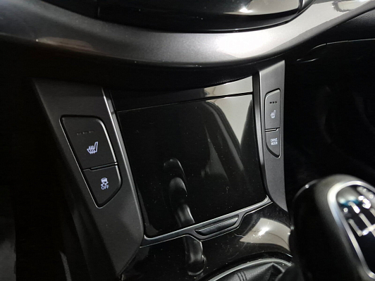 Hyundai i40 Comfort, 2016 года, пробег 104118 км