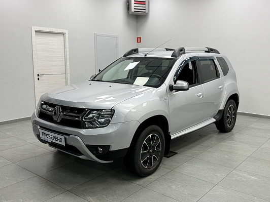 Renault Duster Drive, 2019 года, пробег 130000 км
