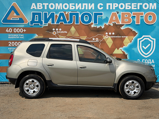Renault Duster Privilege, 2012 года, пробег 167250 км