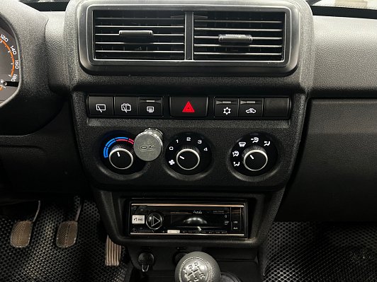 Lada (ВАЗ) Niva Legend Luxe Кондиционер, 2023 года, пробег 43000 км