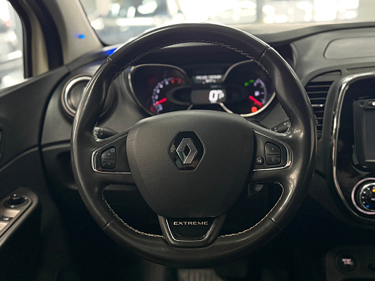 Renault Kaptur Extreme, 2018 года, пробег 102000 км