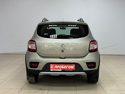 Renault Sandero Stepway Life, 2019 года, пробег 30176 км