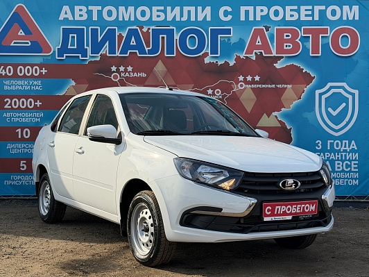 Lada (ВАЗ) Granta Комфорт, 2025 года, пробег 67 км