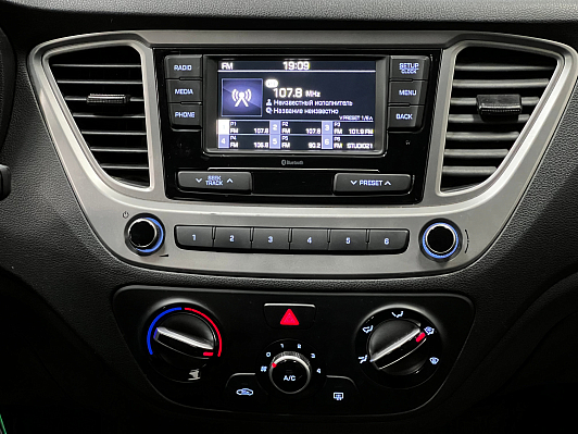 Hyundai Solaris Comfort, 2020 года, пробег 34000 км