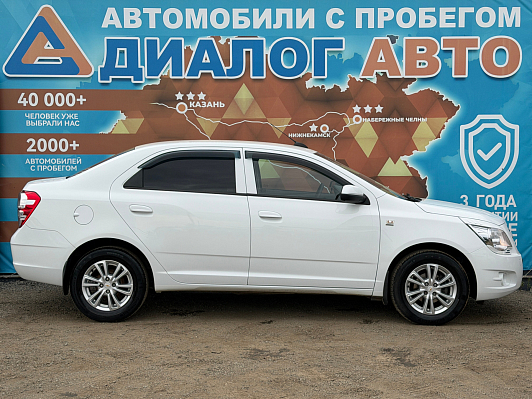 Chevrolet Cobalt LTZ, 2022 года, пробег 48646 км