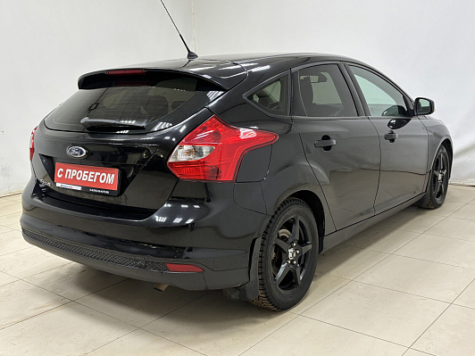 Ford Focus SYNC Edition, 2013 года, пробег 199770 км