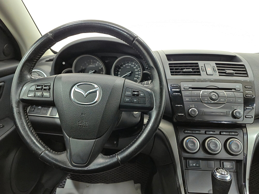 Mazda 6 Touring Plus, 2011 года, пробег 159263 км