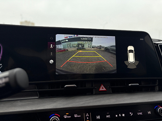 Kia Sportage X-Line, 2022 года, пробег 22836 км