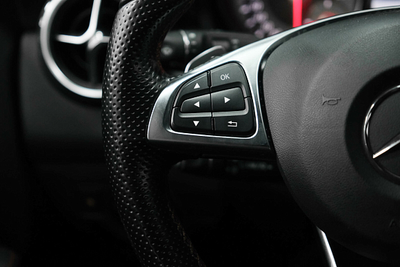 Mercedes-Benz GLA GLA 250 4MATIC Особая серия, 2016 года, пробег 161675 км