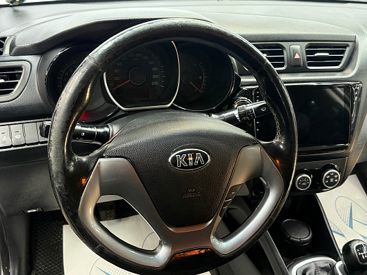 Kia Rio Comfort Кондиционер, 2015 года, пробег 174538 км