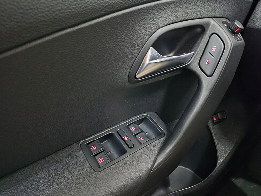 Volkswagen Polo SELECT, 2017 года, пробег 90712 км