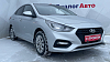 Hyundai Solaris Comfort, 2017 года, пробег 126415 км