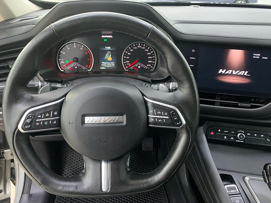 Haval F7 Elite, 2019 года, пробег 15000 км