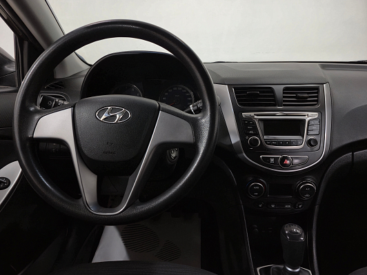 Hyundai Solaris Super Series-III, 2016 года, пробег 161017 км