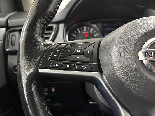 Nissan Qashqai, 2020 года, пробег 73872 км
