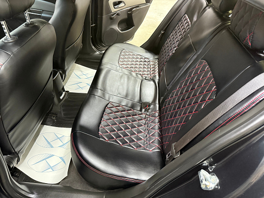 Chevrolet Cruze LS, 2012 года, пробег 269363 км