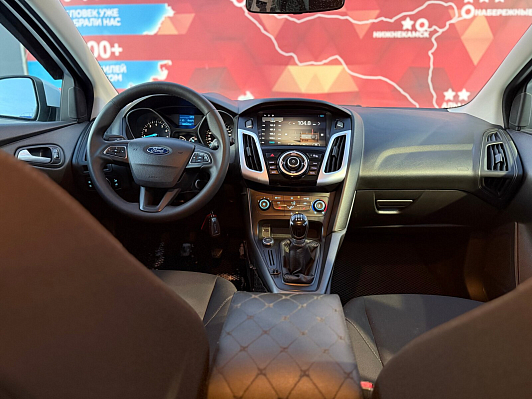 Ford Focus Trend, 2016 года, пробег 188500 км
