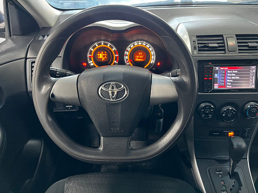 Toyota Corolla, 2011 года, пробег 245551 км