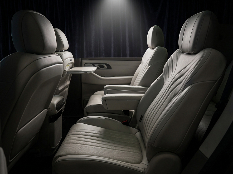 Geely Galaxy M9 Smart Drive, черный