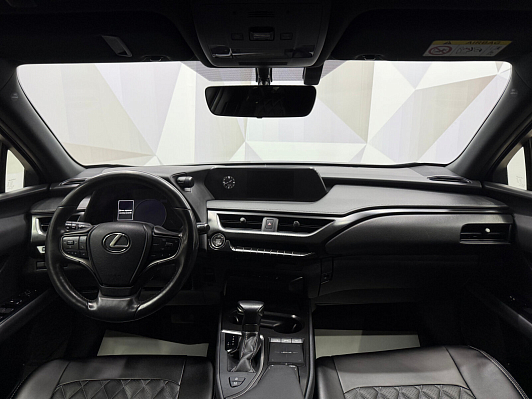 Lexus UX #live, 2021 года, пробег 47258 км