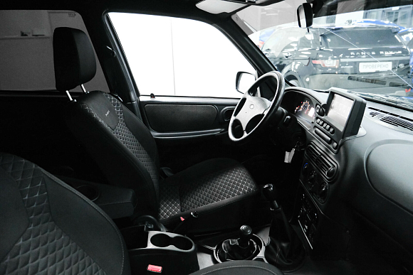 Lada (ВАЗ) Niva Travel Comfort'24, 2024 года, пробег 22000 км