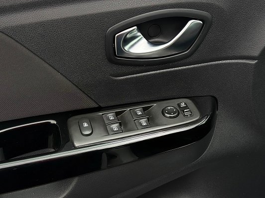 Renault Kaptur Drive, 2021 года, пробег 89421 км