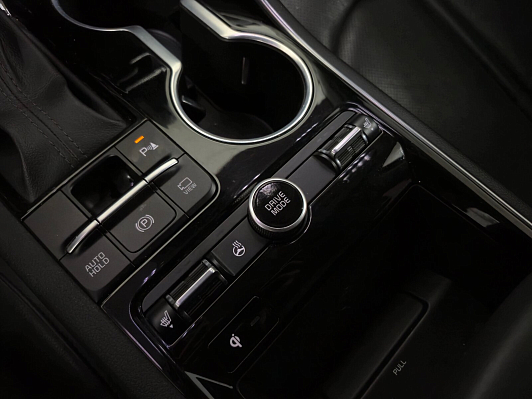 Kia K5 Luxe, 2021 года, пробег 122664 км