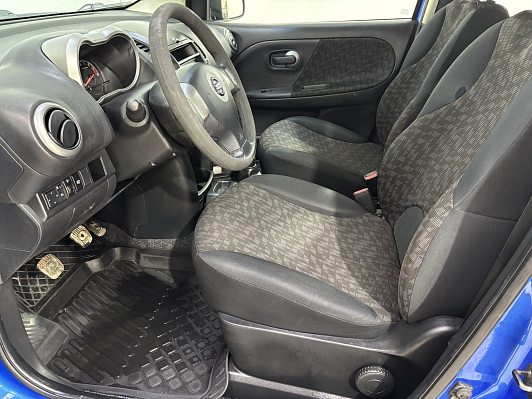 Nissan Note Luxury, 2007 года, пробег 238300 км