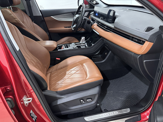 Chery Tiggo 8 Pro Max Ultimate, 2022 года, пробег 94301 км