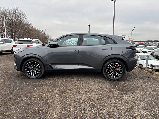 Changan UNI-K Tech, 2025 года, пробег 105 км