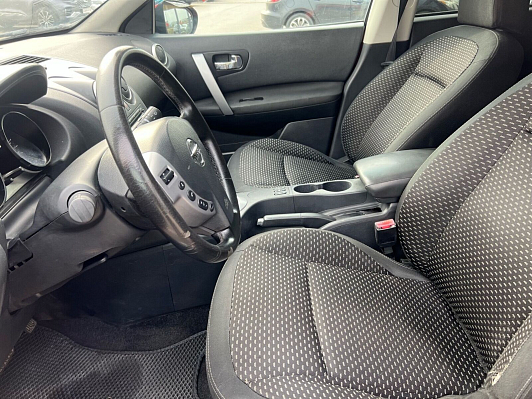 Nissan Qashqai, 2007 года, пробег 235000 км