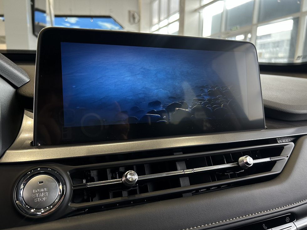 TENET T4 Лайн, черный