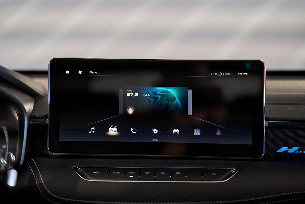 Haval Jolion Comfort, черный