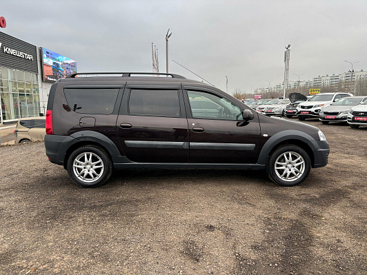 Lada (ВАЗ) Largus Luxe Glonass (7 мест) (2018-2019), 2019 года, пробег 118985 км