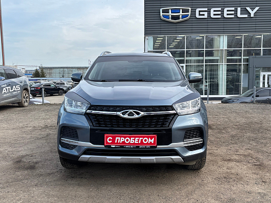 Chery Tiggo 4 Luxury, 2021 года, пробег 88584 км