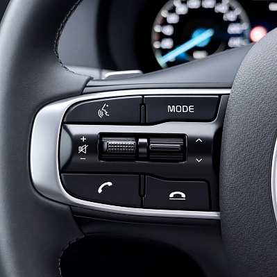 Kia K5 GT Line, 2020 года, пробег 108690 км