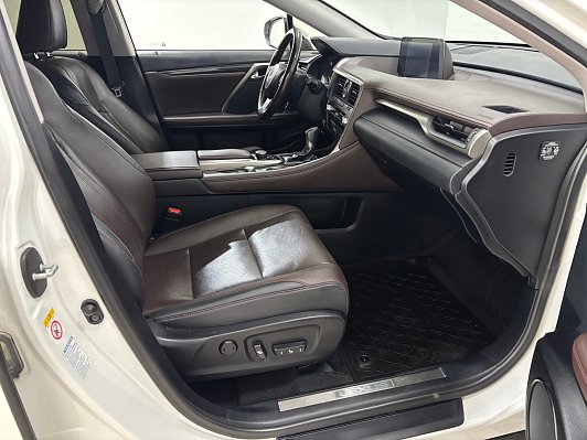 Lexus RX F SPORT EXECUTIVE, 2018 года, пробег 120903 км