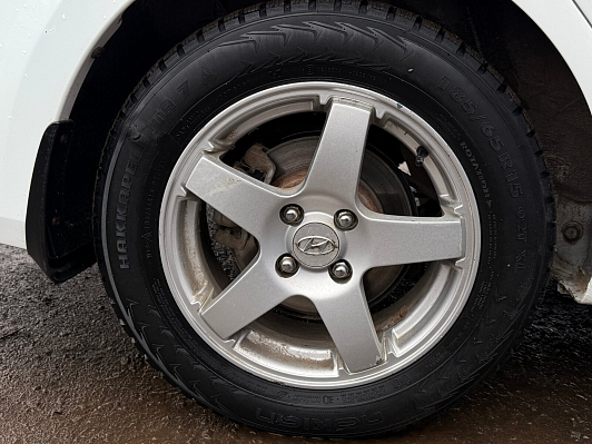 Hyundai Solaris, 2016 года, пробег 290000 км