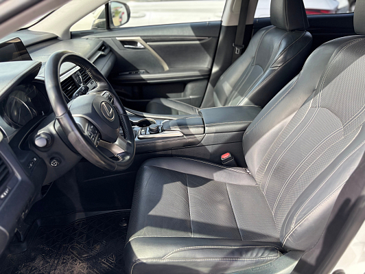 Lexus RX F SPORT EXECUTIVE, 2019 года, пробег 129655 км
