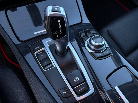 BMW 5 серии, 2012 года, пробег 238168 км