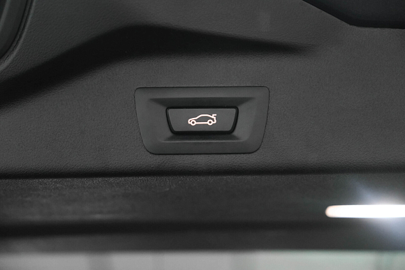 BMW X5, 2020 года, пробег 109646 км