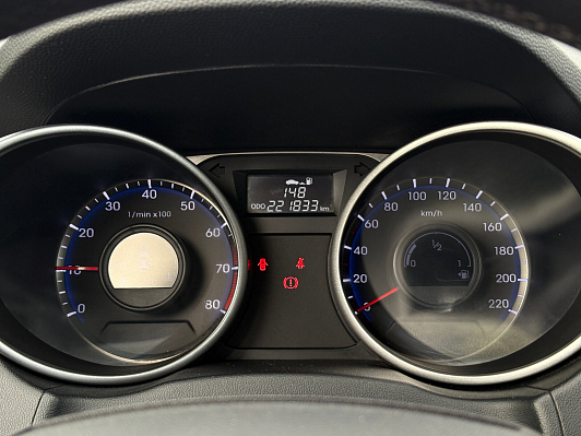 Hyundai ix35 Start, 2014 года, пробег 222000 км