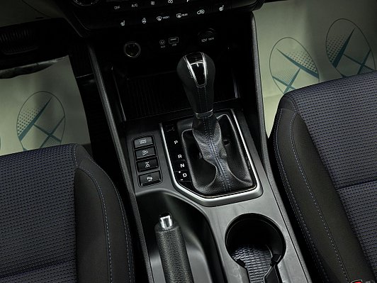 Hyundai Tucson Dynamic, 2018 года, пробег 119395 км